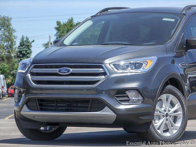 Ford Escape 2017 photo 1